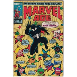 Marvel Age Vol.1 No.19...