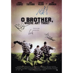 O Brother Where Art Thou