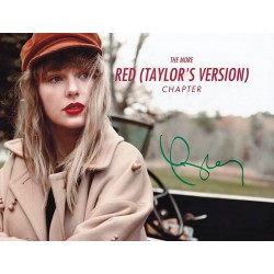 Red Taylor's Version