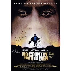 No Country for Old Men