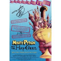 Monty Python and the Holy...