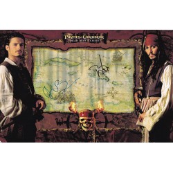 Pirates of the Caribbean...