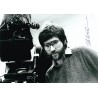 Tobe Hooper Signed Photograph