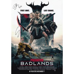 Predator Badlands
