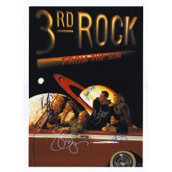 3rd Rock from the Sun