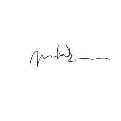 Tommy Lee Jones Autographed Card