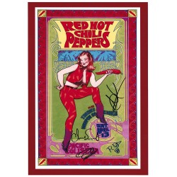 Red Hot Chili Peppers The Pacific Coliseum