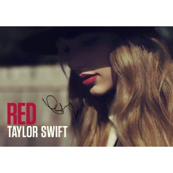 RED Taylor Swift