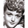 Angela Lansbury Autograph Signed Photo