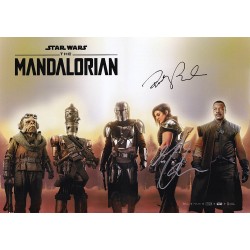 The Mandalorian