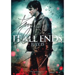 Harry Potter and the...