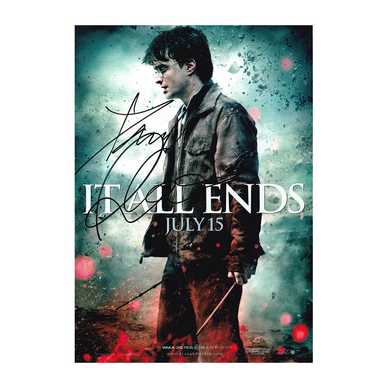 Harry Potter and the Deathly Hallows Part 2