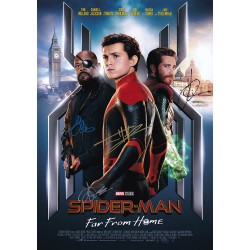 Spider-Man Far From Home
