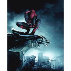 The Amazing Spider-Man