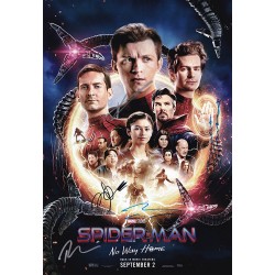 Spider-Man No Way Home