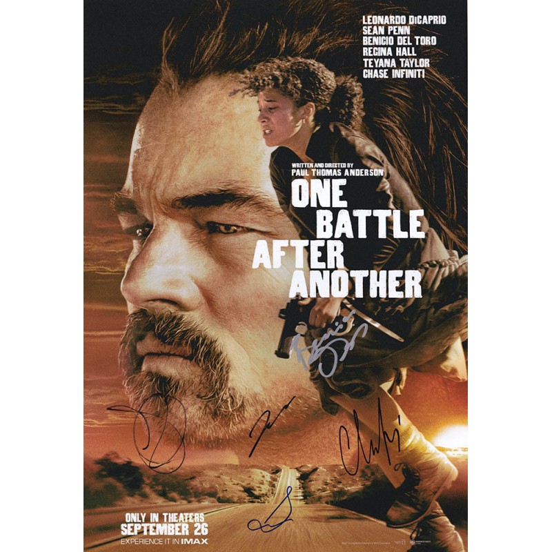 One Battle After Another