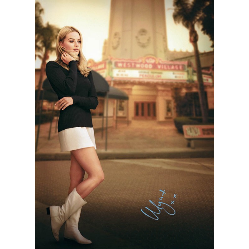 Once Upon a Time ... in Hollywood