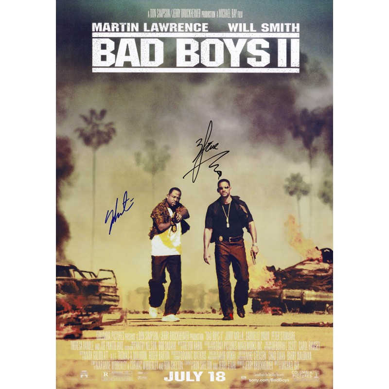 Bad Boys II