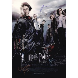 Harry Potter and the Goblet...