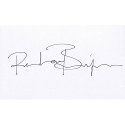 Richard Beymer Autographed...