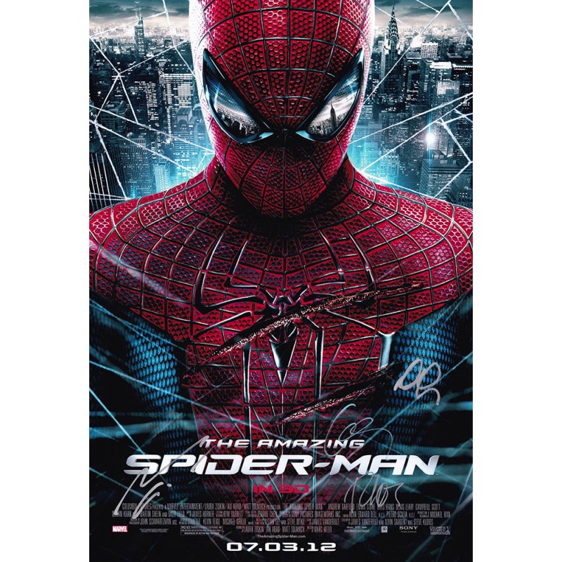 The Amazing Spider-Man