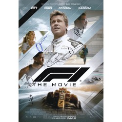 F1 The Movie