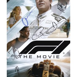 F1 The Movie