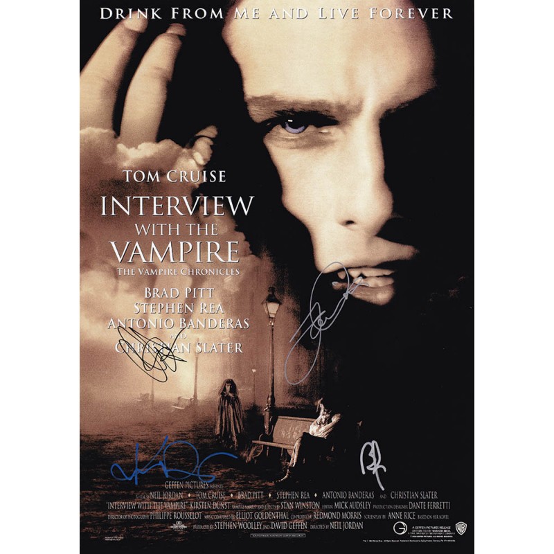 Interview With the Vampire