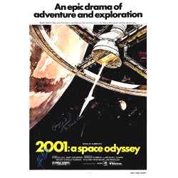 2001 A Space Odyssey