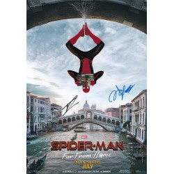 Spider-Man Far from Home