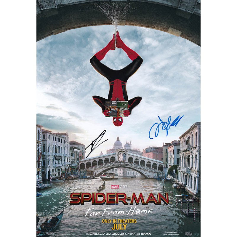 Spider-Man Far from Home