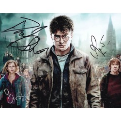 Harry Potter and the Deathly Hallows Part 2