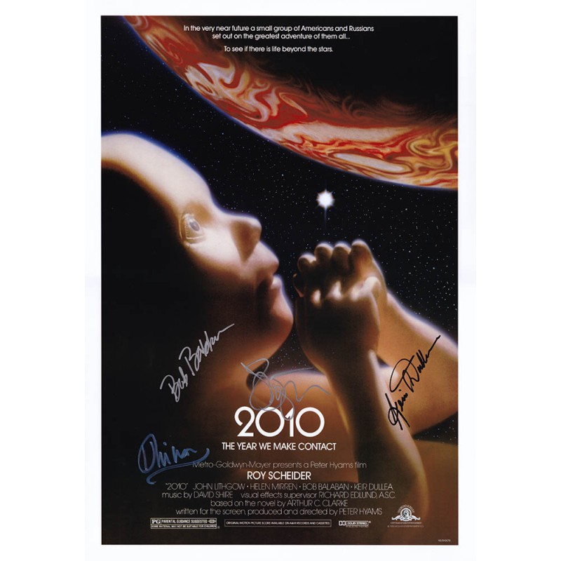 2010 The Year We Make Contact