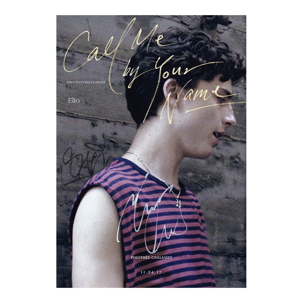 Call Me by Your Name