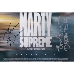 Marty Supreme
