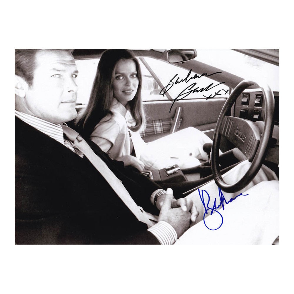 The Spy Who Loved Me