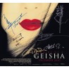 Memoirs of a Geisha