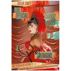 The Life Of A Showgirl