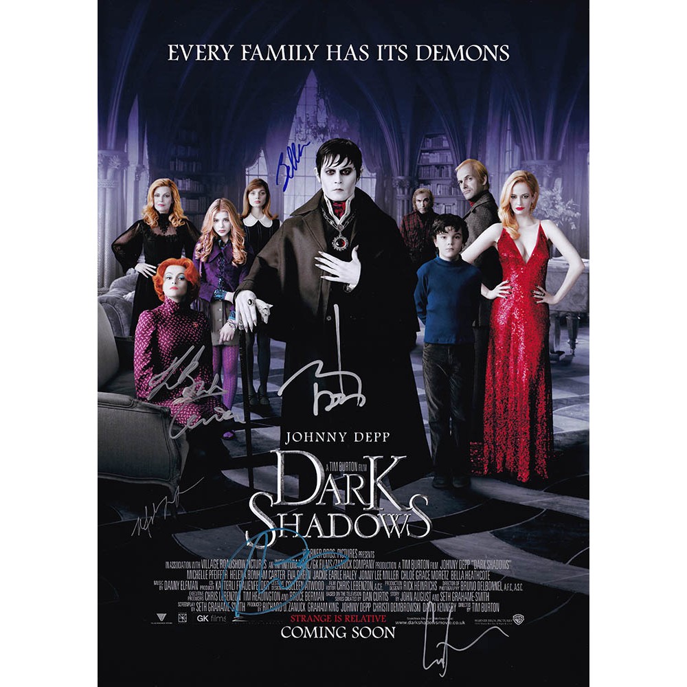 Dark Shadows