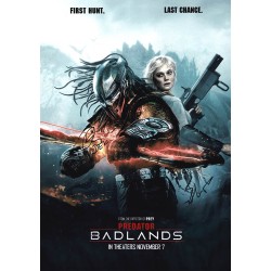 Predator Badlands
