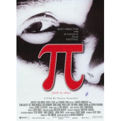 Pi 1998 Darren Aronofsky