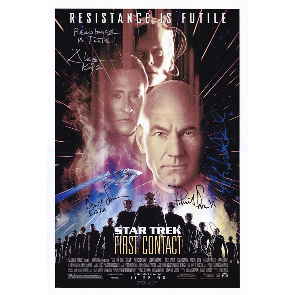 Star Trek First Contact