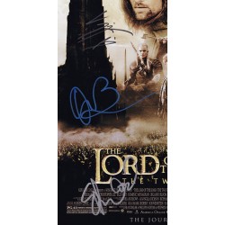 The Lord of the Rings The Two Towers
