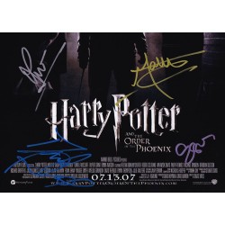 Harry Potter and the Order of the Phoenix