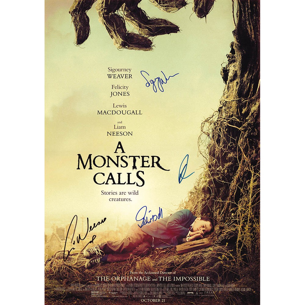 A Monster Calls