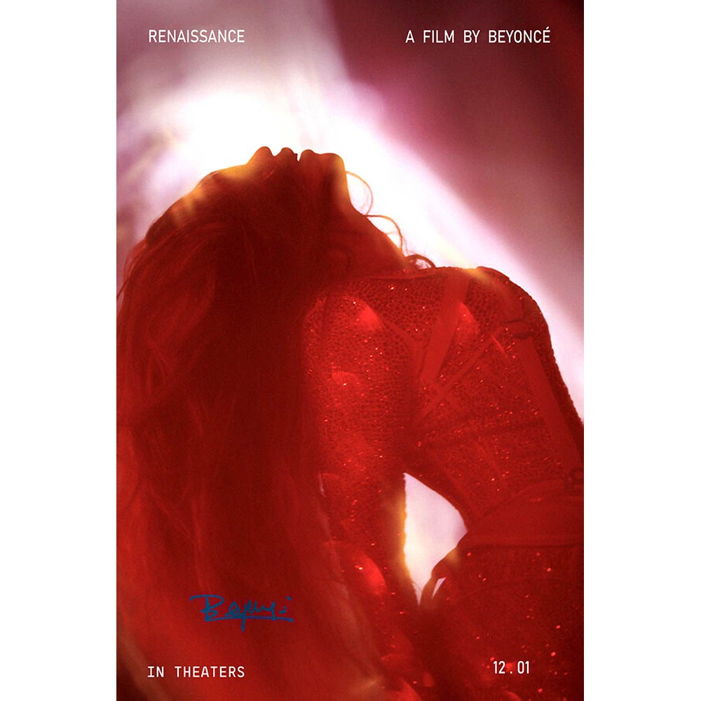 Renaissance A Film by Beyonce