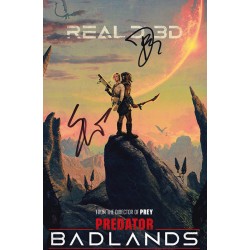 Predator Badlands