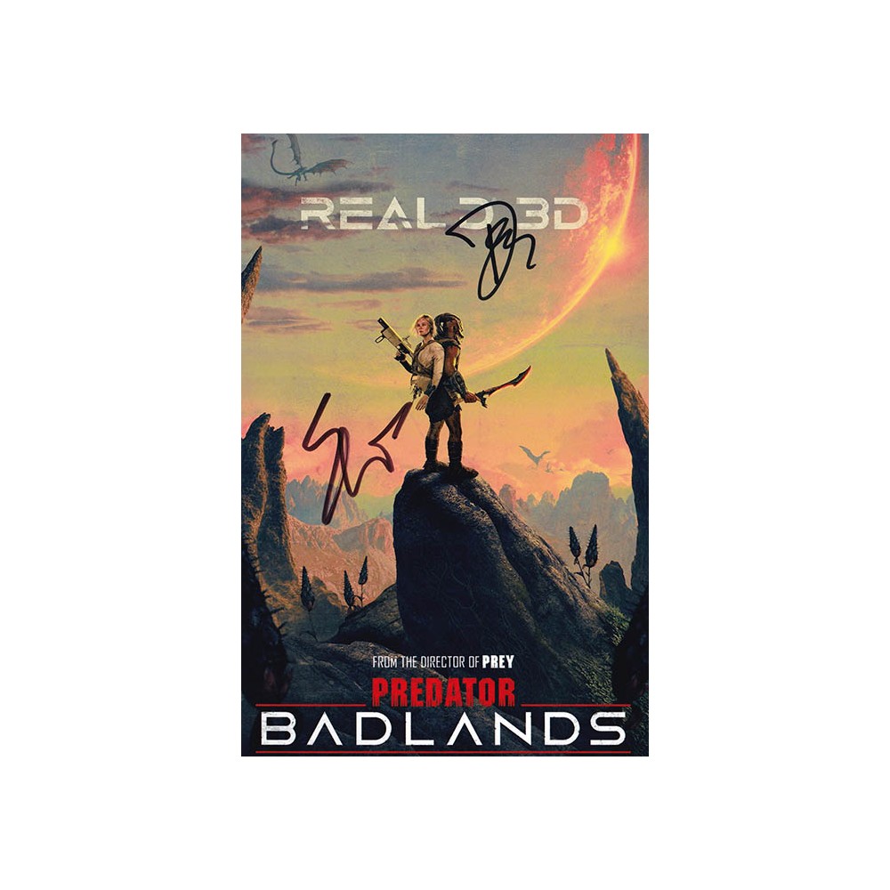 Predator Badlands
