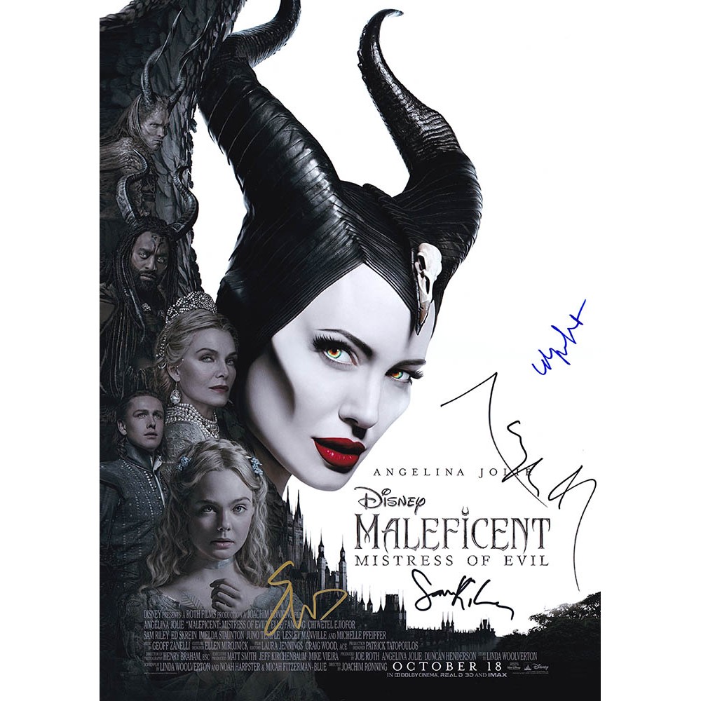 Maleficent Mistress of Evil