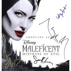 Maleficent Mistress of Evil